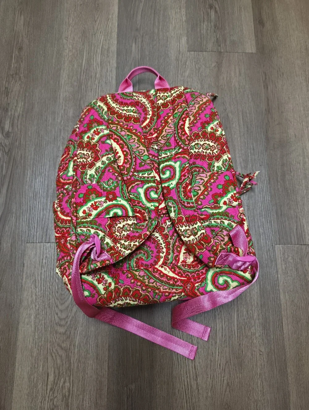 Vera Bradley Essential Large Backpack